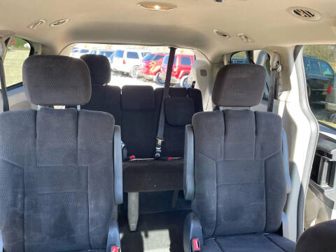 2012 Dodge Grand Caravan SXT