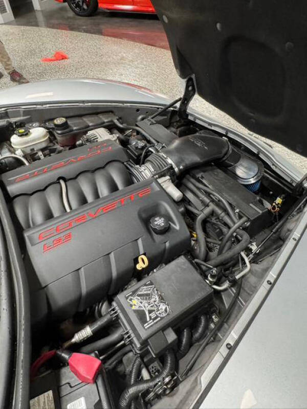 2009 Chevrolet Corvette