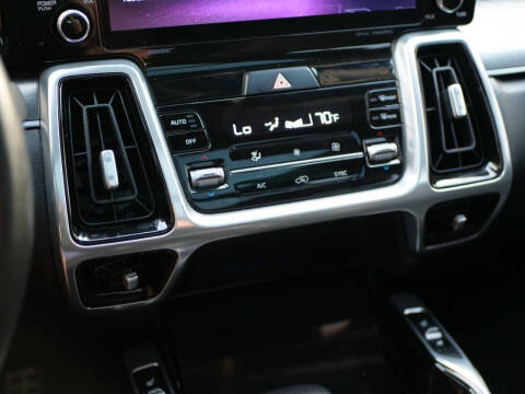 2021 Kia Sorento SX Prestige