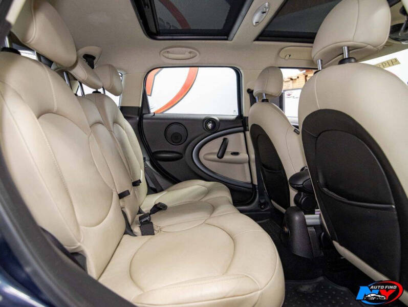 2013 MINI Countryman Cooper S ALL4