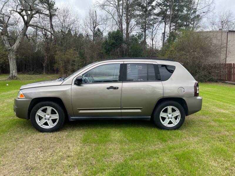 2008 Jeep Compass for sale at Joye & Company INC, in Augusta GA