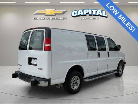 2024 GMC Savana 2500