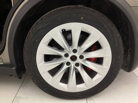 2016 Tesla Model X P90D