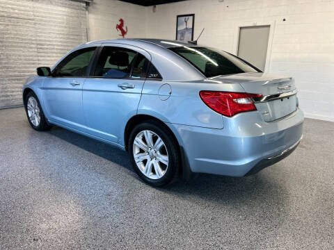 2012 Chrysler 200 Touring