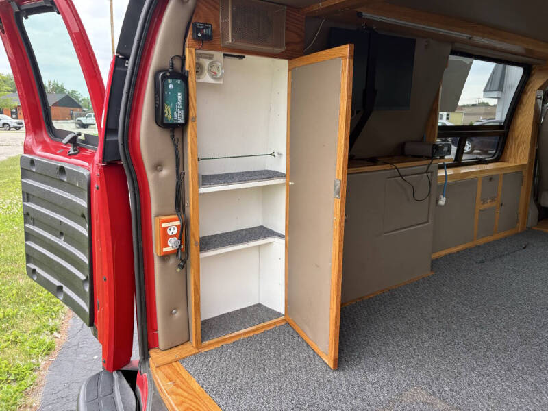 2014 Chevrolet Express 1500