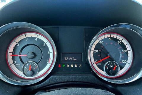 2014 Dodge Grand Caravan SE