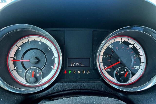 2014 Dodge Grand Caravan SE