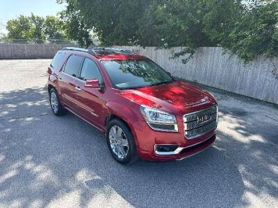 2014 GMC Acadia Denali