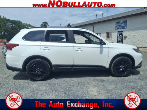 2018 Mitsubishi Outlander LE