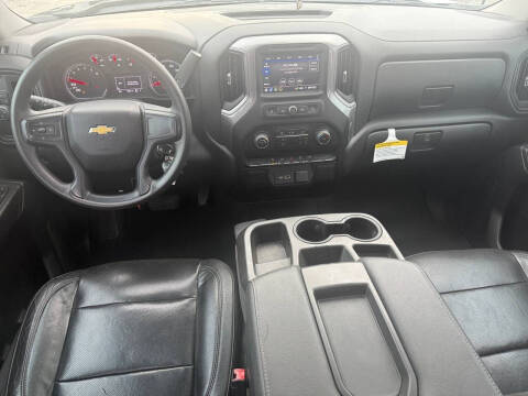 2022 Chevrolet Silverado 1500 Limited Custom