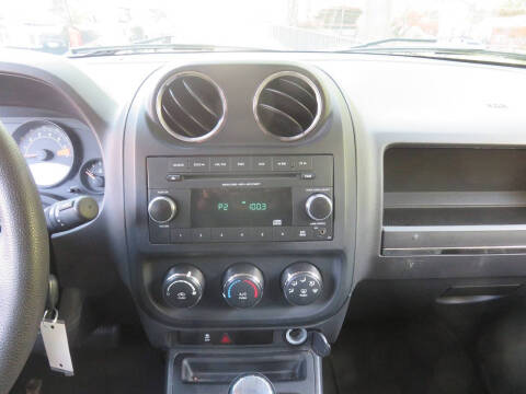 2015 Jeep Patriot Sport