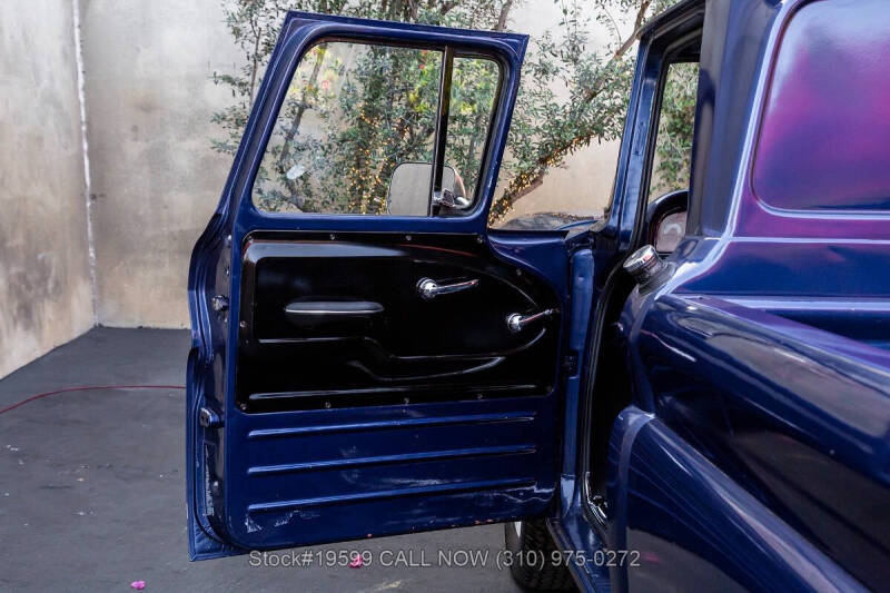 1962 Chevrolet C20