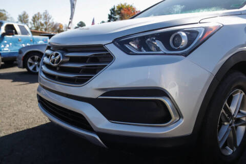2018 Hyundai Santa Fe Sport 2.4L