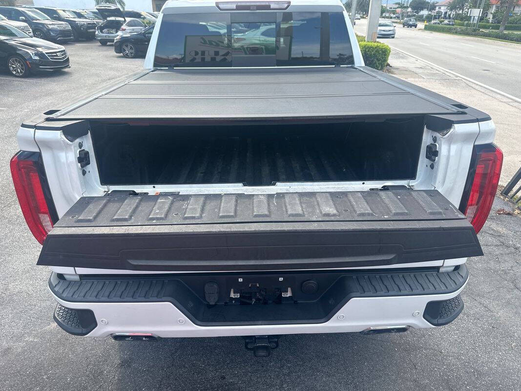 2019 GMC Sierra 1500 for sale at Tropical Auto Sales in North Palm Beach, FL