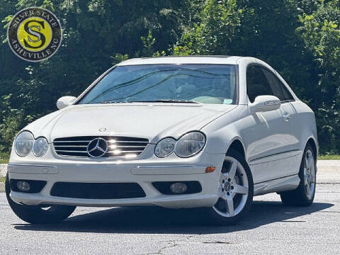 2005 Mercedes-Benz CLK CLK 500