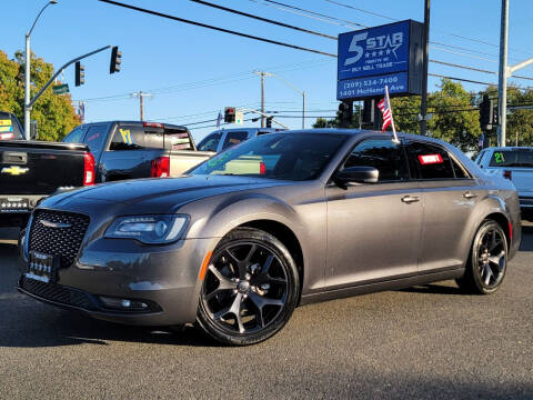 2021 Chrysler 300 for sale at 5 Star Modesto Inc in Modesto CA