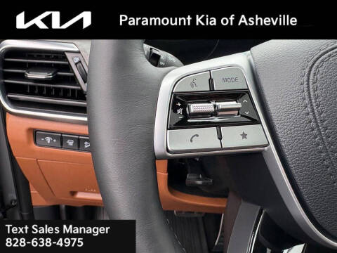 2025 Kia Telluride SX X-Line