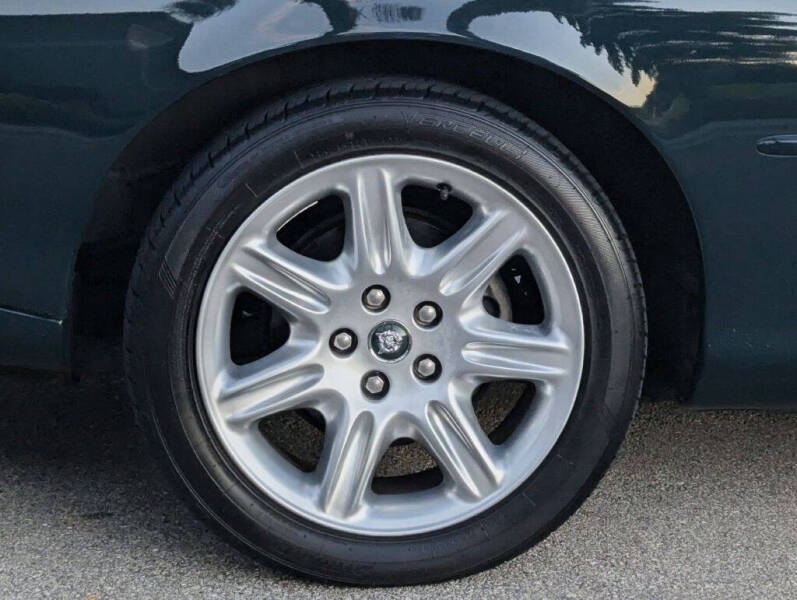 2000 Jaguar XK-Series XK8