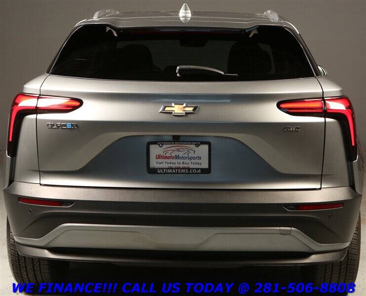 2024 Chevrolet Blazer EV 2LT