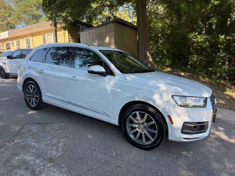 2019 Audi Q7