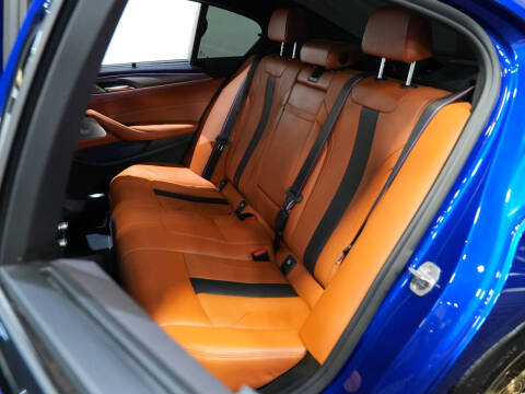 2019 BMW M5 Competition