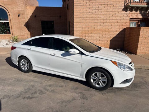2014 Hyundai Sonata GLS