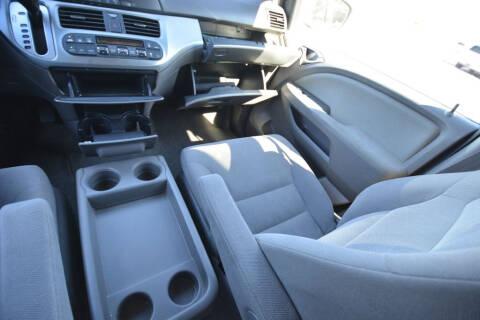 2010 Honda Odyssey EX