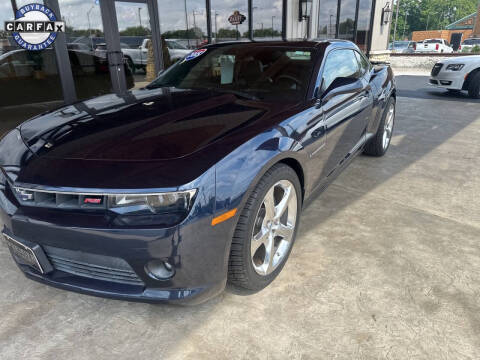 2015 Chevrolet Camaro LT
