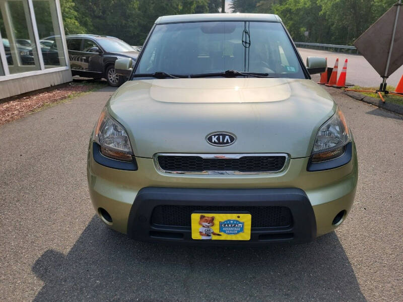 2011 Kia Soul !