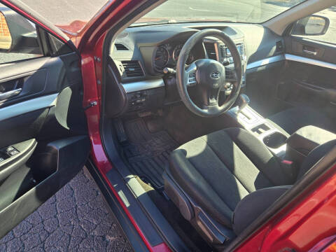 2014 Subaru Outback 2.5i