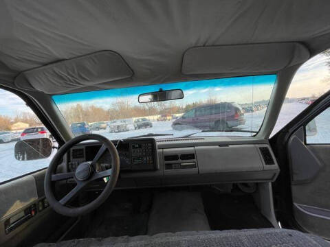 1991 GMC Sierra 1500