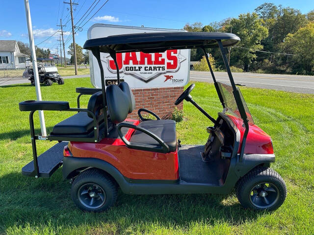 2019 Club Car Tempo Gas EFI  for sale at Jake's Golf Carts in MCVEYTOWN, PA