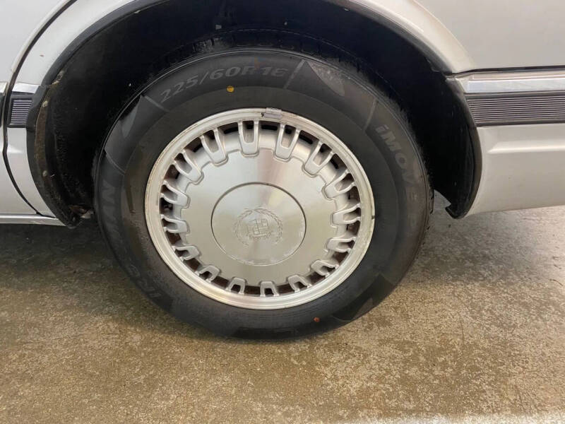 1994 Cadillac Seville