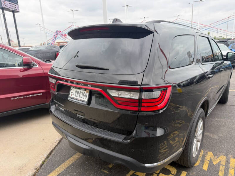 2023 Dodge Durango SXT Launch Edition