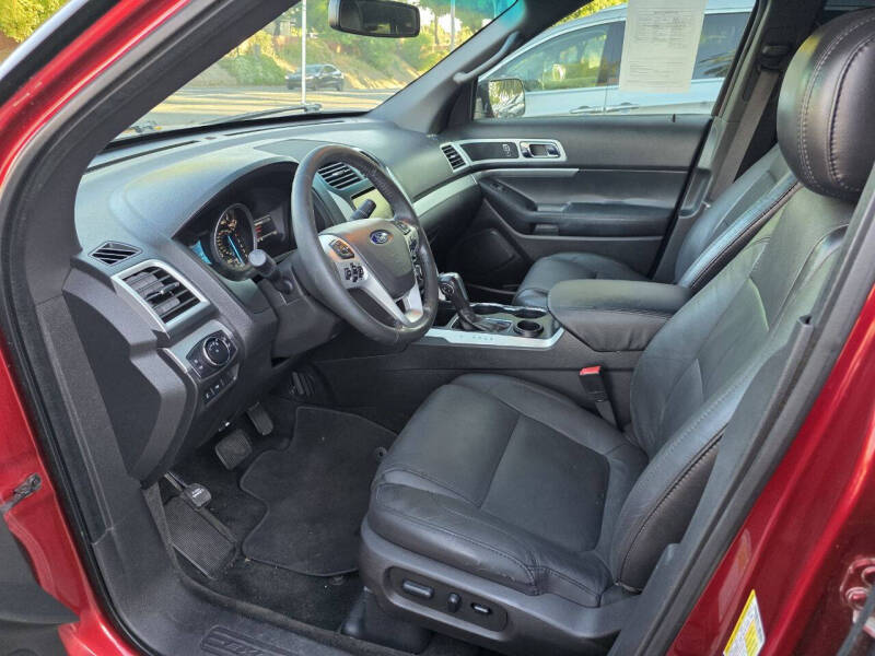 2014 Ford Explorer XLT