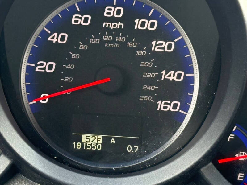 2008 Acura RDX SH-AWD w/Tech