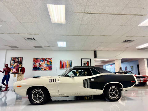 1973 Plymouth Barracuda