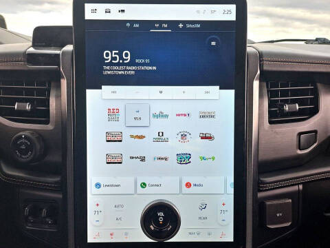 2022 Ford Expedition MAX Platinum