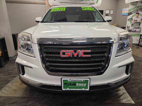 2016 GMC Terrain SLE-2