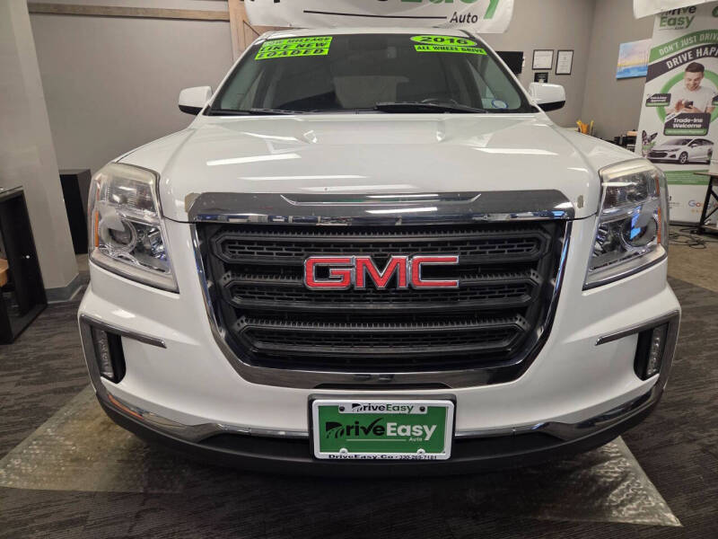 2016 GMC Terrain SLE-2