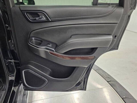 2015 GMC Yukon SLE