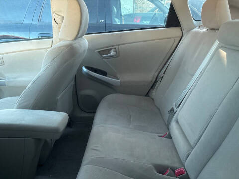 2011 Toyota Prius Five