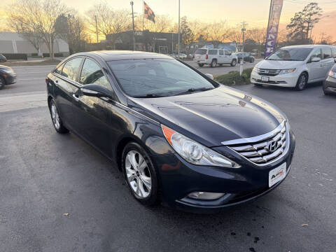 2011 Hyundai Sonata Limited