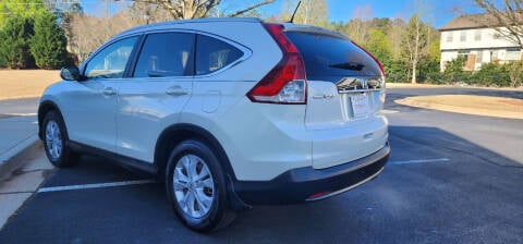 2012 Honda CR-V for sale at A Lot of Used Cars in Suwanee GA