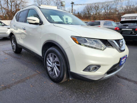 2016 Nissan Rogue for sale at Certified Auto Exchange in Keyport NJ