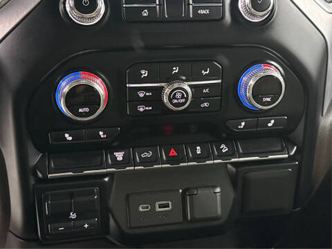 2021 GMC Sierra 3500HD