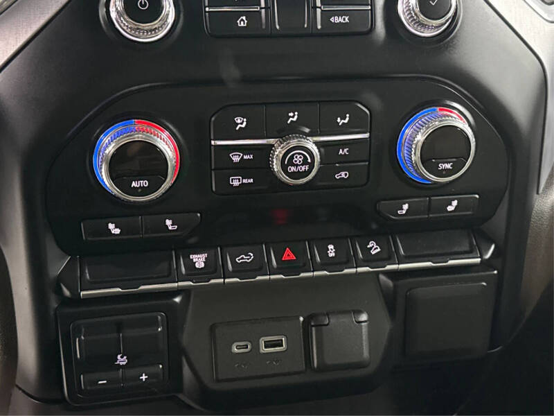 2021 GMC Sierra 3500HD