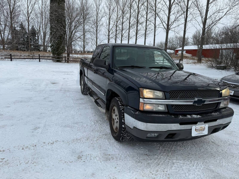 Chevrolet Silverado 1500's photo