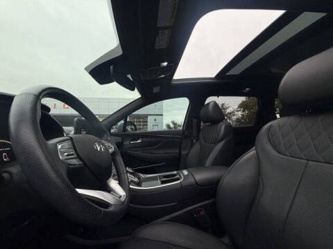 2023 Hyundai Santa Fe Calligraphy