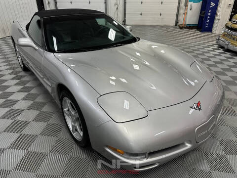 2004 Chevrolet Corvette